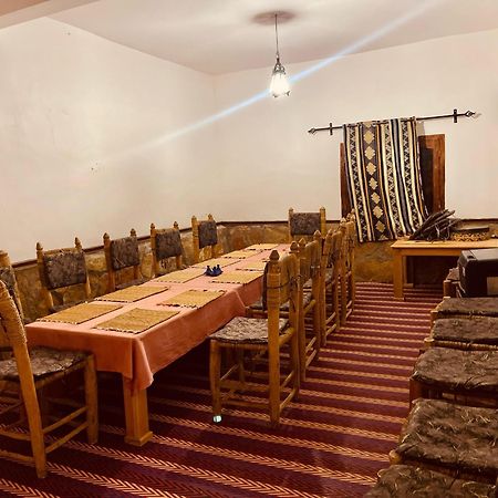 Auberge La Belle Vue Dades Akhendachou n'Ait Ouffi Экстерьер фото
