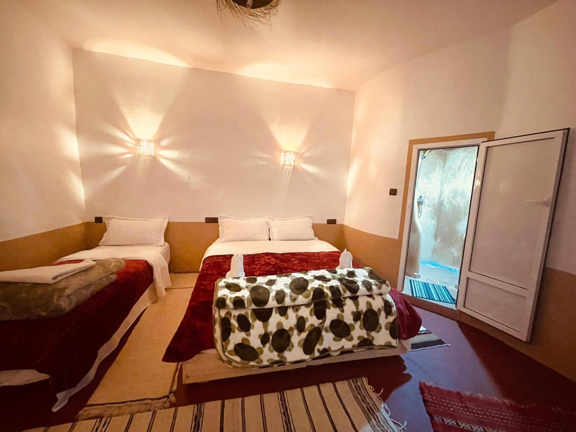 Auberge La Belle Vue Dades Akhendachou n'Ait Ouffi Экстерьер фото