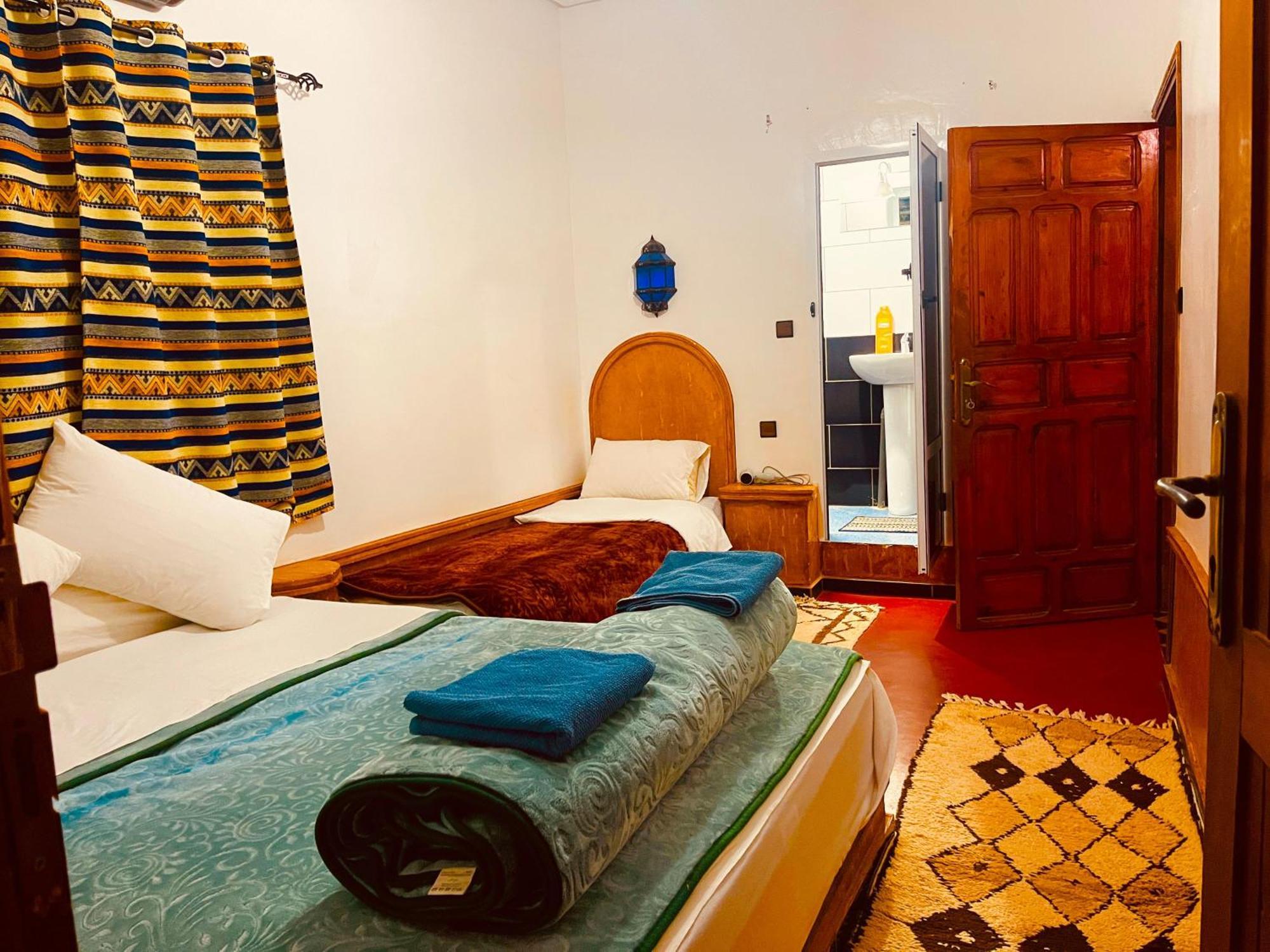 Auberge La Belle Vue Dades Akhendachou n'Ait Ouffi Экстерьер фото