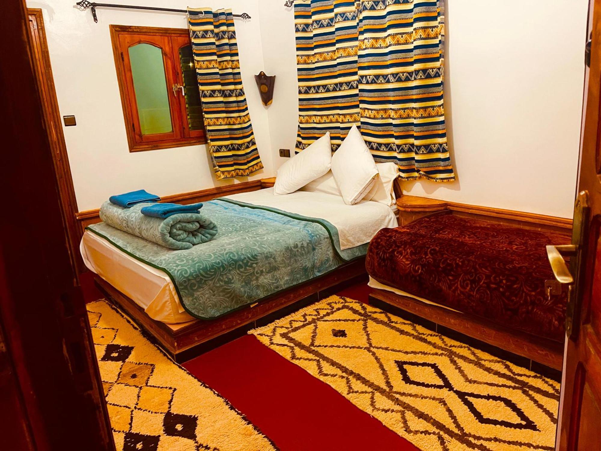 Auberge La Belle Vue Dades Akhendachou n'Ait Ouffi Экстерьер фото